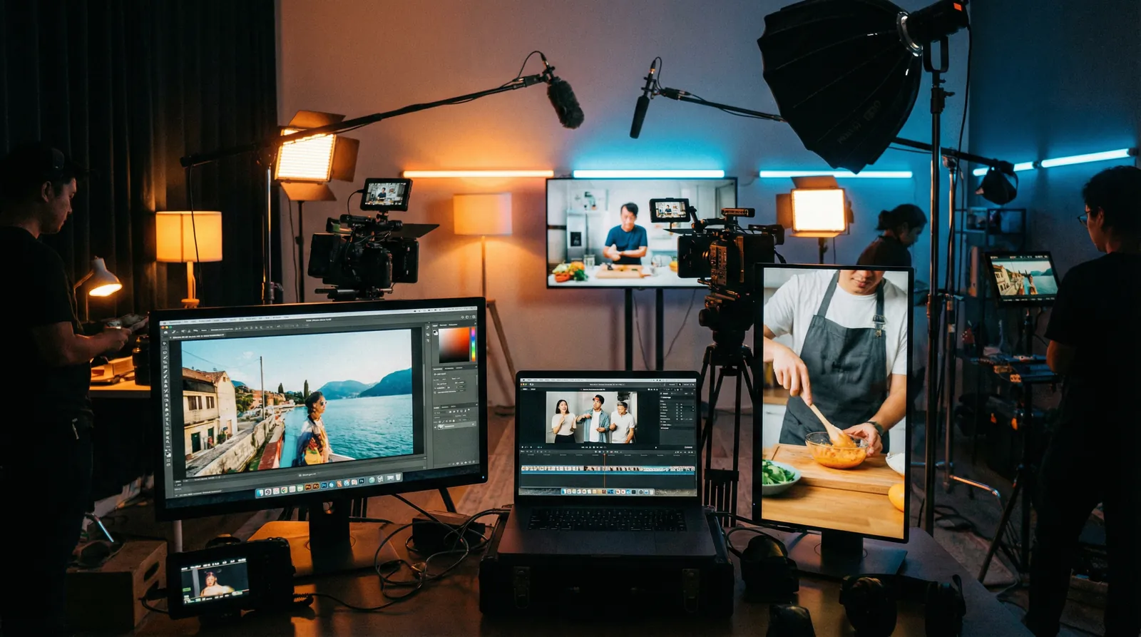 尤物视频 Zoom缩放转场模板