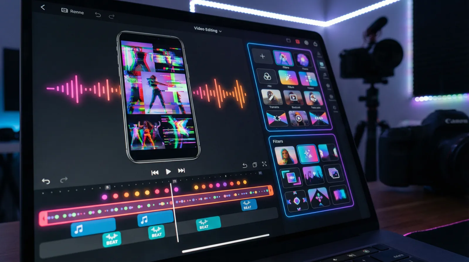 尤物视频 城市漫步视频模板
