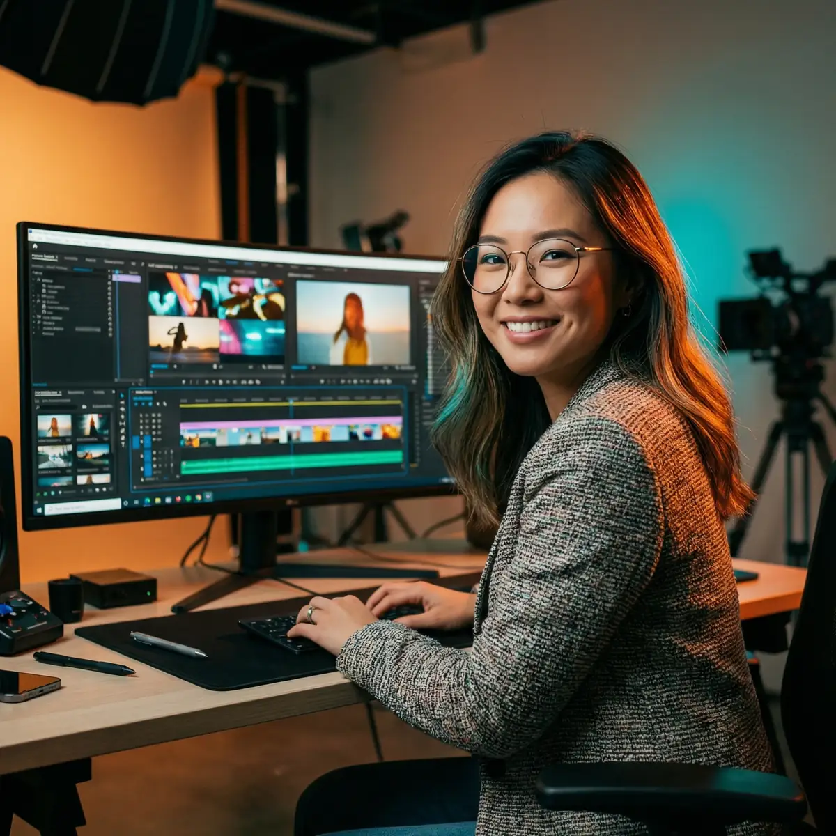 尤物视频 美妆产品种草模板