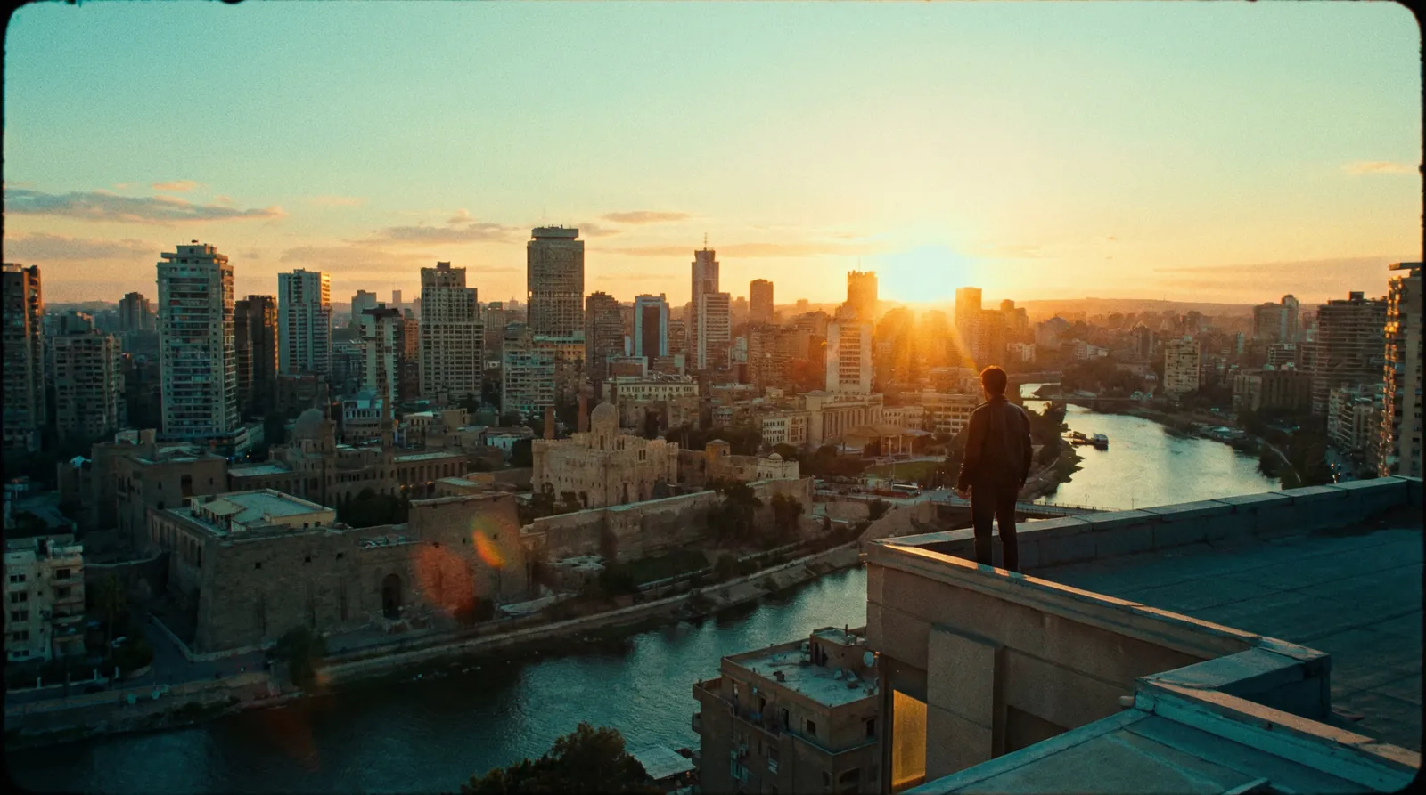 尤物视频 电影感城市航拍剪辑作品