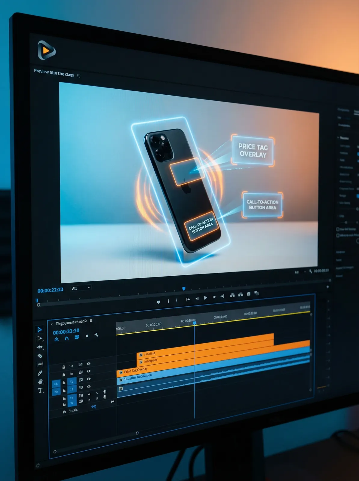尤物视频 产品展示视频模板