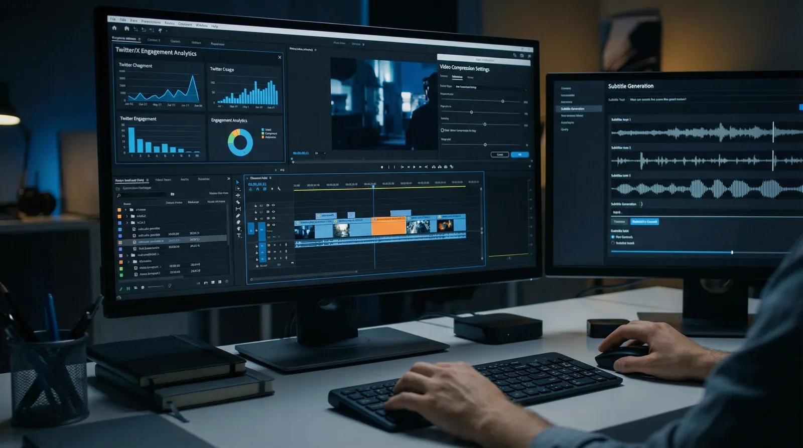 尤物视频 墨水转场模板